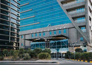 City Premiere Hotel Apartments Sheikh Zayed Road